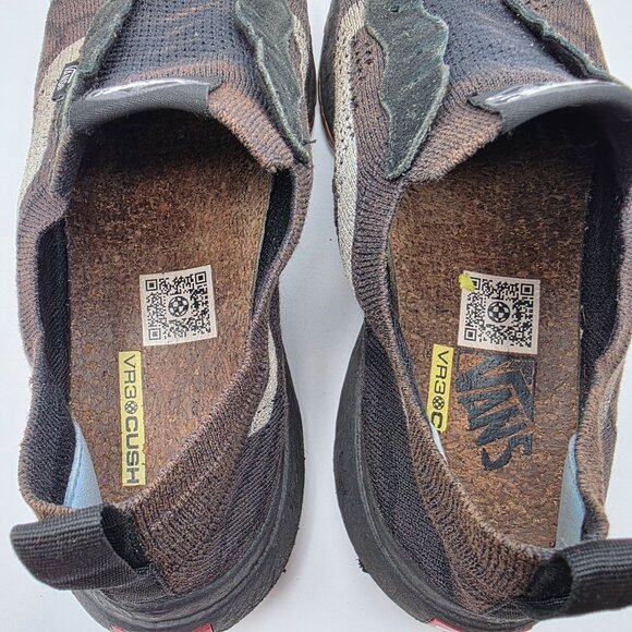 Vans UltraRange Vr3 Mens Size 10 Black Athletic Shoes Casual Outdoors Comfort main image 12